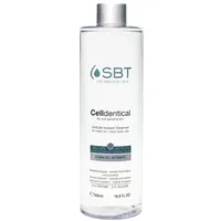 SBT cell identical care Life Cleansing Celldentical Micellar Cleanser