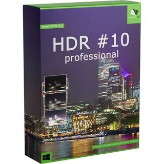 HDR #10 professional