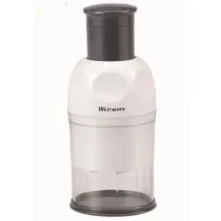 WESTMARK Kompakt Universalhacker  11452260 , Größe: 9,1 x 9,1 x 17,5 cm