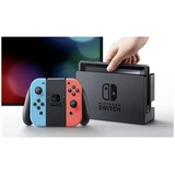 Nintendo Switch neon blau/rot 2019