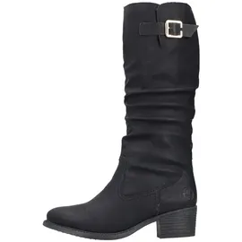 Rieker Damen 73191 Hochschaftstiefel, schwarz 40 EU