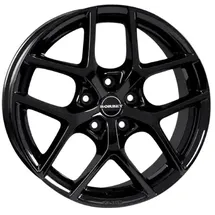 Borbet Y 9,5 x 20 5 x 114,3 ET45 Schwarz