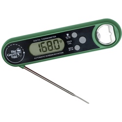 Big Green Egg Thermometer Digital