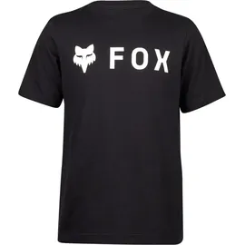 Fox absolute Jugend T-Shirt, schwarz, Größe XL