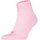 Puma Socken Quarter Plain 12er Pack Weiß/Pink 39-42