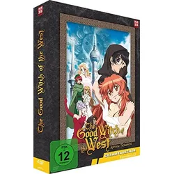 The Good Witch of the West: Astraea Testament - Gesamtausgabe (inkl. 2 Booklets) [4 DVDs] | Zustand: Neu & original versiegelt