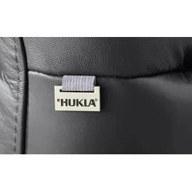 Hukla Relaxsessel Tobias Leder 75 x 105 x 88 cm Schwarz