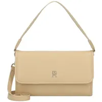 Tommy Hilfiger TH Monotype Shoulder Bag Harvest Wheat
