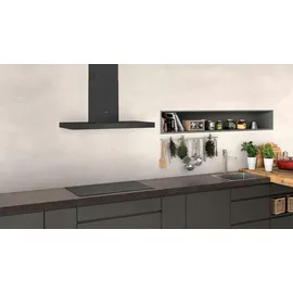Neff D94BHM1S5 Wandesse 90 cm Schwarz