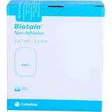 Avitamed GmbH BIATAIN Schaumverband 5x7 cm nicht haftend