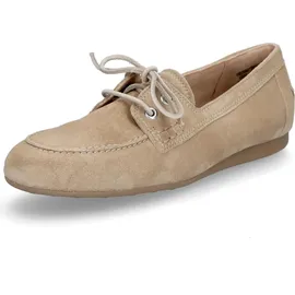 Paul Green Schnürschuh Damen Beige 40