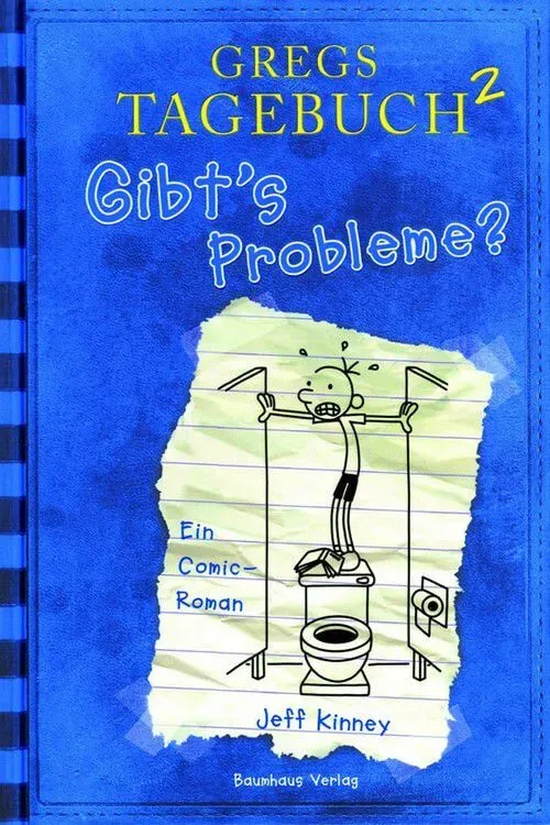 Gregs Tagebuch 2 - Gibt\'s Probleme?