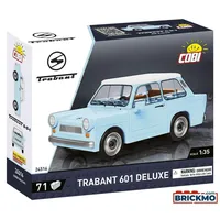 COBI Bricks Trabant 601 Deluxe Bausatz 71-tlg. 24516