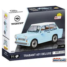COBI Bricks Trabant 601 Deluxe Bausatz 71-tlg. 24516