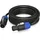 Behringer GLC2-1000 10m PA Lautsprecherkabel mit Speakon Anschlüssen – Professionelles DJ & Audio Kabel für Bühne, Live Sound