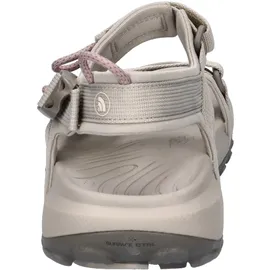 The North Face Damen Sandale W EXPLORE CAMP SANDAL 8ADR-7F5 39.5 - Soapstone/Metal Pink - 39.5