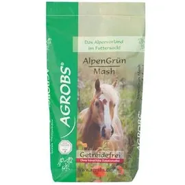 Agrobs Alpengrün Mash 15 kg