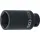 BGS Kraft-Steckschlüssel-Einsatz Sechskant tief 30 mm 12,5 (1/2) - 7230