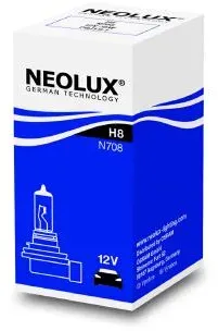 NEOLUX® Glühlampe, Hauptscheinwerfer n708