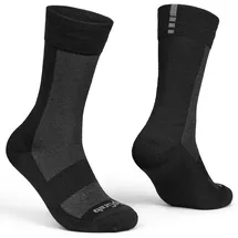 GripGrab Merino High Cut Winter Socken schwarz - 44-47