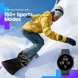 Amazfit GTR 3 Pro infinite black