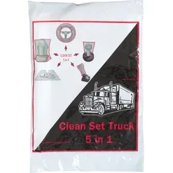Innenraum-Schoner Set 5 in 1, LKW, 100er-Pack