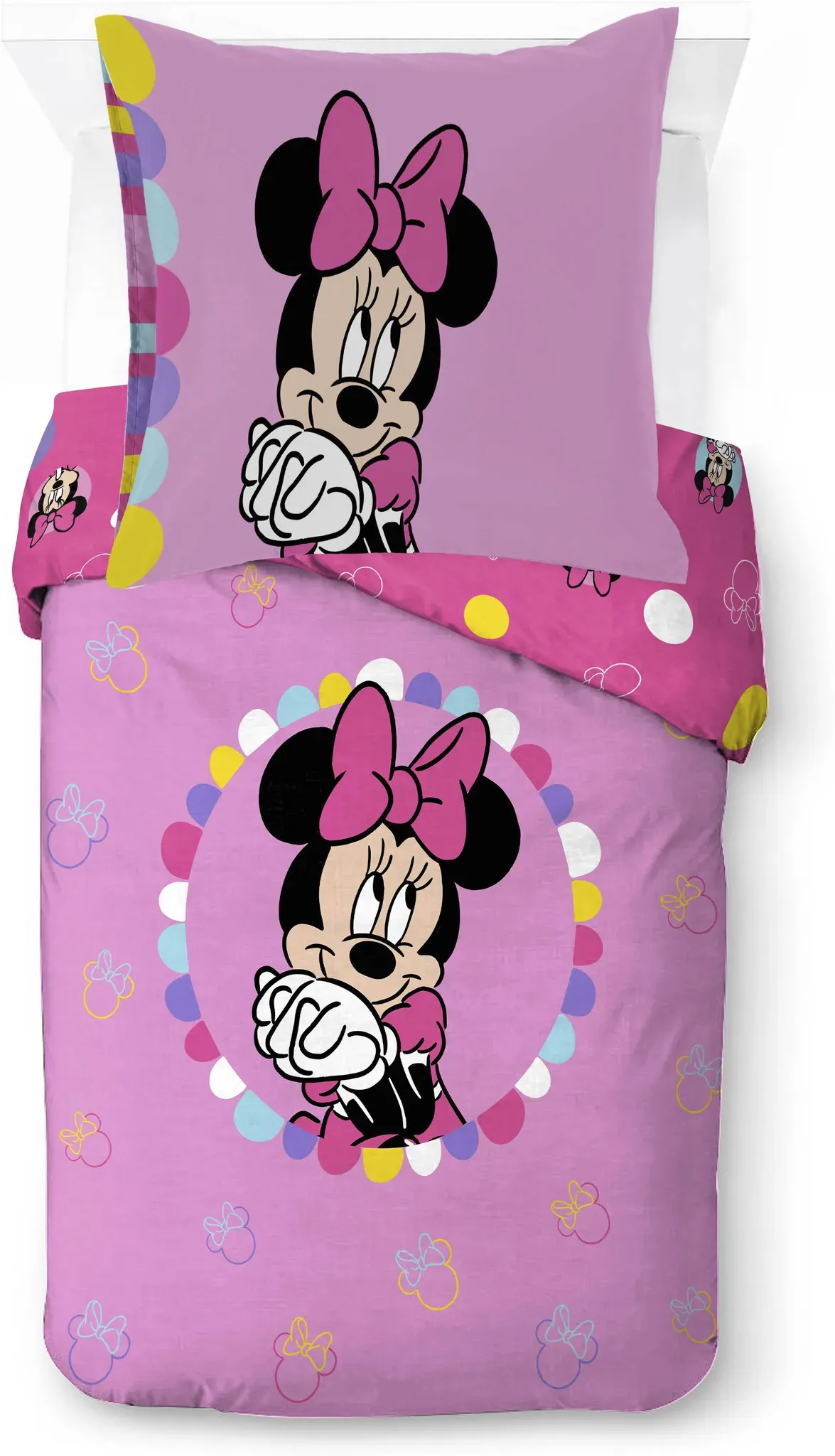Kinderbettwäsche DISNEY 