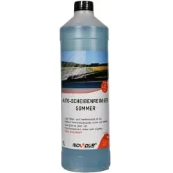 NOVADUR Auto-Scheibenreiniger Sommer 060.3021 , 1000 ml - Flasche