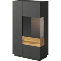 INOSIGN Vitrine »SILKE«, 80x138,5x40cm