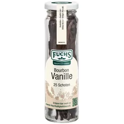 Fuchs Professional Fuchs Bourbon Vanille (25 Schoten)