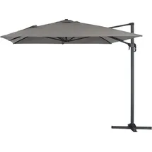 Habitat et Jardin Sun 4 300 x 400 cm Grau