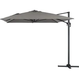 Habitat et Jardin Sun 4 300 x 400 cm Grau