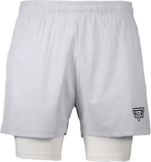 Bucketz 2in1 New School Short Blau