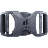 Deuter Buckle 30D schwarz