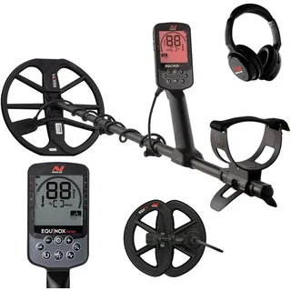 MineLab Metalldetektor Equinox 900