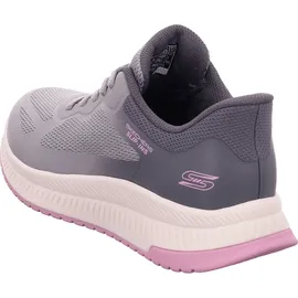 SKECHERS Bobs Squad 4 Damen Grau 37