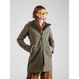 Ilse Jacobsen Regenjacke DAYBREAK01, Größe 36 in Grün army