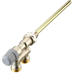 Danfoss Lanzenventil RA 15/6T R 3/4" AG, seitlicher Anschluss 013G3268