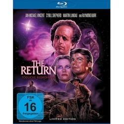 The Return - Tödliche Bedrohung (Blu-ray)