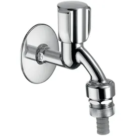 Schell Comfort Auslaufventil 1/2" verchromt