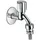 Schell Comfort Auslaufventil 1/2" verchromt