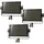 Viltrox VL-S50T LED-Licht Triple Kit 3W warmweiß 3 St.