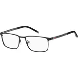 Tommy Hilfiger TH 1918 003 MATTE BLACK 56/18/145 Herren