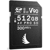 Angelbird AVpro SDXC UHS-II V90 512 GB
