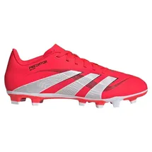 adidas Predator Club FG/MG Herren Lucid Red/Cloud White/Core Black 39 1/3
