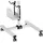 Maclean Brackets Maclean MC-793 ́ ́ 20kg MC, Notebook Ständer, Weiss