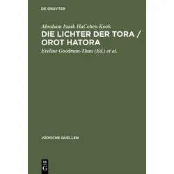 Die Lichter der Tora / Orot HaTora