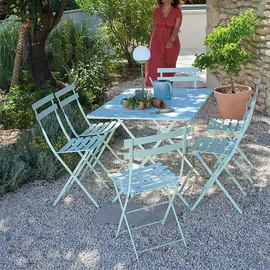 Fermob Bistro 38 x 42 x 82 cm muskat klappbar