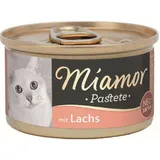 Miamor Pastete Lachs 12 x 85 g