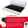 Fdm Topper 120x200 cm, Matratzenauflage mit Latex 7 cm Schoner H3